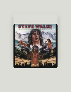 Listen to Steve Walsh, watch music videos, read bio, see tour dates & more!