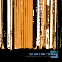 Album cover for The Night We Called It a Day by Deepspace 5