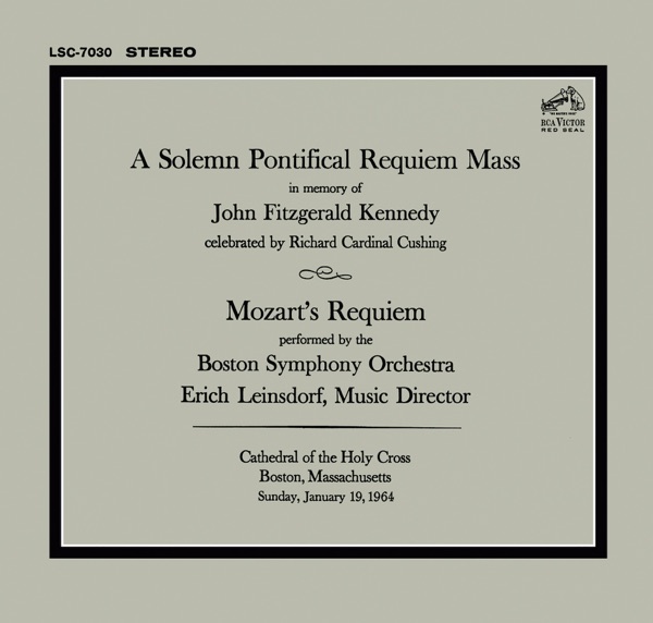 Mozart: Requiem, K. 626 (Live)
