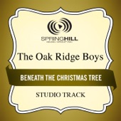 Beneath the Christmas Tree (Studio Track) - EP artwork