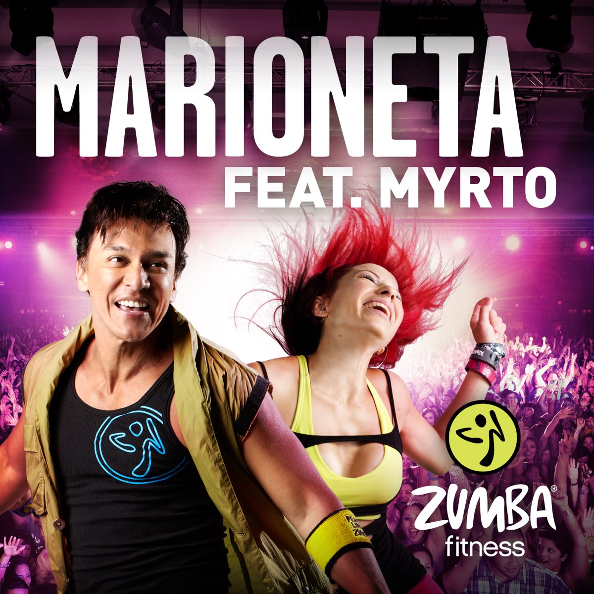 Marioneta (feat. Myrto) - Single by Zumba Fitness on Apple Music