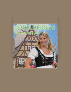 Jodelheidi을(를) 듣고, 뮤직 비디오를 보고, 약력을 읽고, 투어 일정 등을 확인하세요!