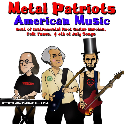 Metal Patriots on Apple Music