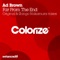 Far from the End - Ad Brown lyrics