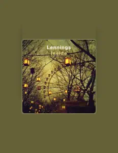 Hör dir Lennings an, schau dir Musikvideos an, lies die Biografie, finde Tourdaten und mehr!