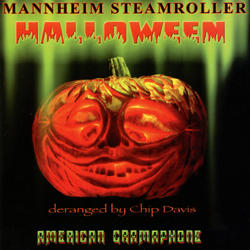 Halloween - Mannheim Steamroller Cover Art