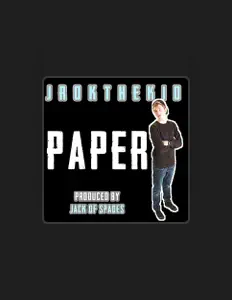 聆聽 Jrokthekid、觀看音樂影片、閱讀小傳、查看巡演日期等！