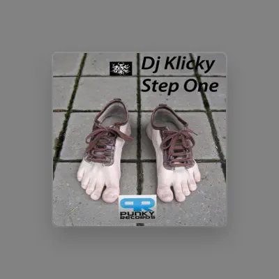 Listen to Dj Klicky, watch music videos, read bio, see tour dates & more!