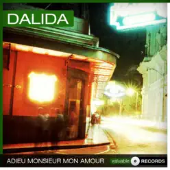 Adieu monsieur mon amour - Dalida