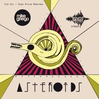 Asteroids - Single - Mike Griego