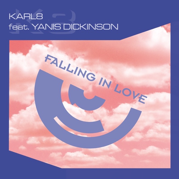 Falling in Love (feat. Yanis Dickinson) - Single
