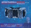 Astor Piazzolla & 2 Banks of 4