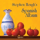 Stephen Hough's Spanish Album artwork