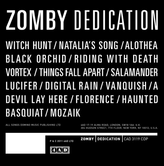Cover artwork for Lucifer