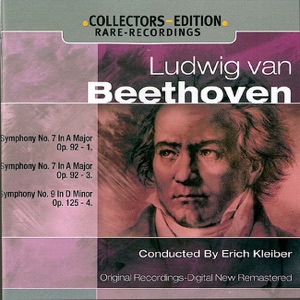 Symphony No. 7 in a Major, Op. 92: 1. Poco Sostenuto-Vivace 2. Allegretto