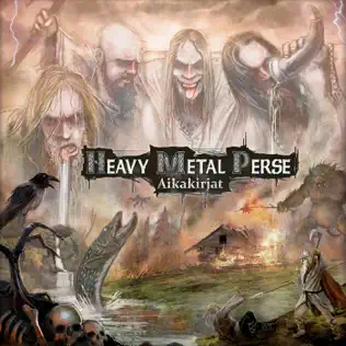 lataa albumi Heavy Metal Perse - Aikakirjat