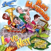 Love Nest - Paris Washboard