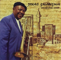Jonas Gwangwa - Morwa