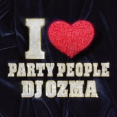 I Love Party People artwork