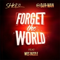 Forget the World (feat. Wes Dizzle) - Single - R-Wan & Shelco