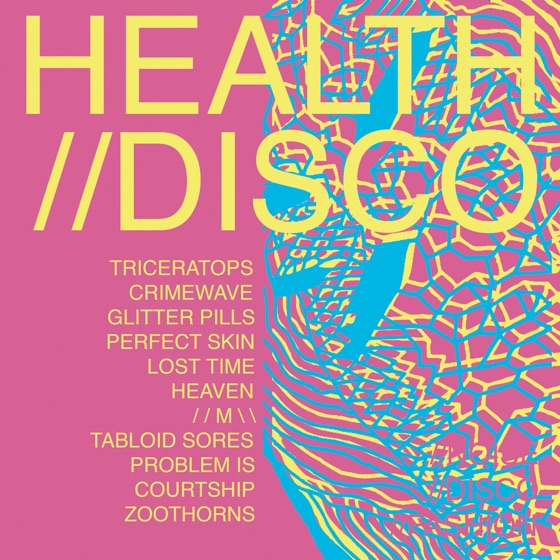 Cover artwork for Triceratops (CFCF Remix)