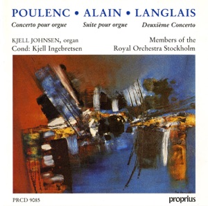 Organ Concerto No. 2: III. Final