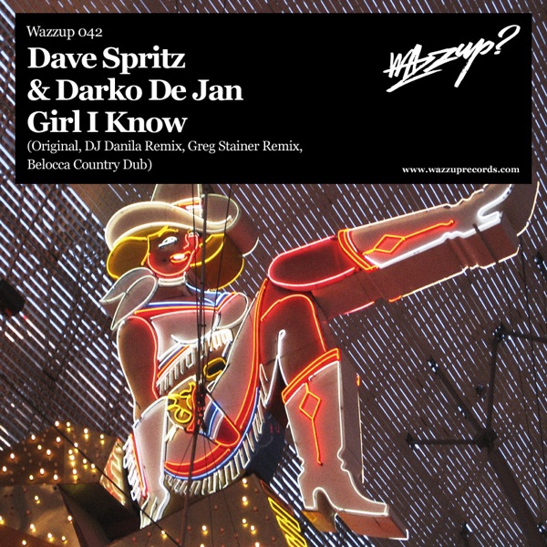 Girl I Know - EP