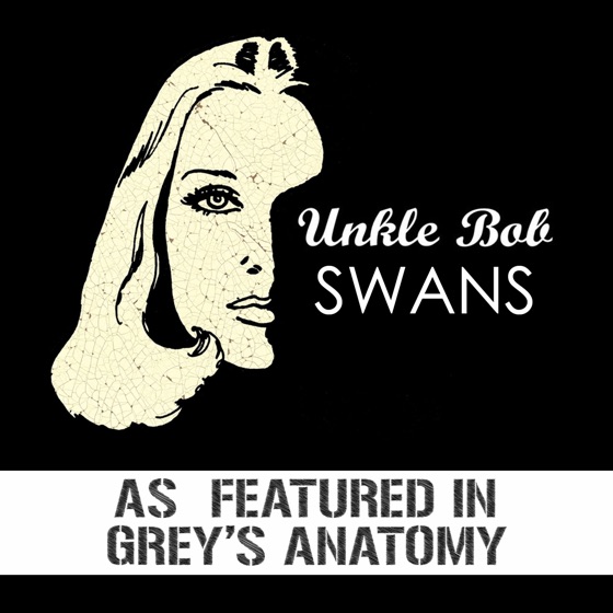 Cover artwork for Swans