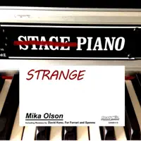Strange Piano (Fer Ferrari Remix) — Mika Olson