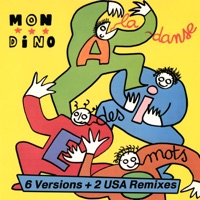 Mondino - La danse des mots (Maxi Version)