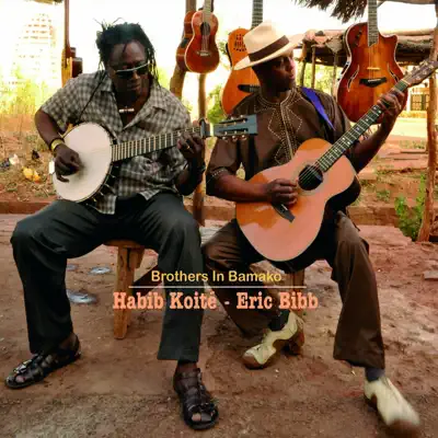 Brothers in Bamako - Eric Bibb