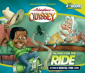 #43: Along for the Ride