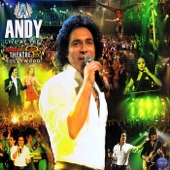 Andy Live At the Kodak Theatre Hollywood artwork