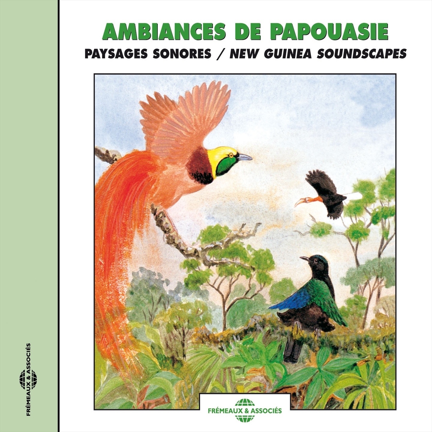 Ambiances de Papouasie (Paysages sonores)