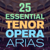 25 Essential Tenor Opera Arias, Songs & Duets with  from Mozart, Puccini, Bizet, Verdi, Donizetti & More - Varios Artistas