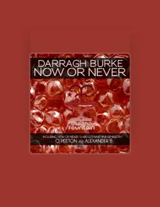 Listen to Darragh Burke, watch music videos, read bio, see tour dates & more!