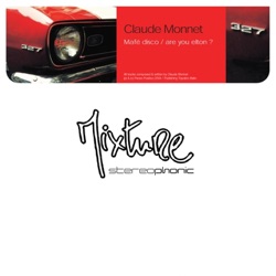 Claude Monnet Presents Monica Nogueira - Mafé Disco (Main Mix)