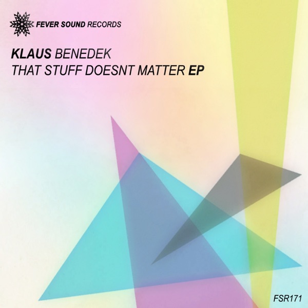 That Stuff Doesnt Matter - Single