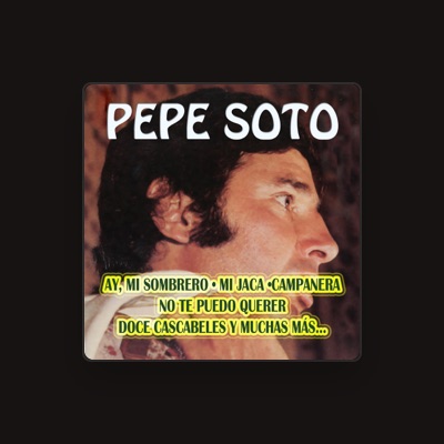 Listen to Pepe Soto, watch music videos, read bio, see tour dates & more!