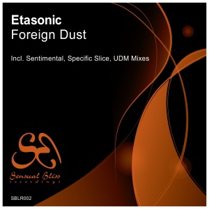 Foreign Dust - EP