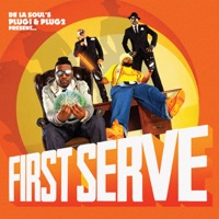 First Serve - Must B the Music (Zed Bias Old School Dub Remix)