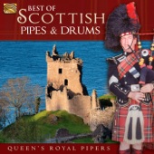 Queen's Royal Pipers - The Bloody Fields of Flanders - Torosay Castle - Lochan Side