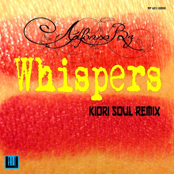 Whispers - EP