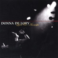 Live & Acoustic - Donna De Lory