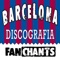 Pique - F.C. Barcelona Fans Songs lyrics