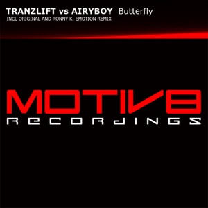 Butterfly (tranzLift vs. AiryBoy) - Single