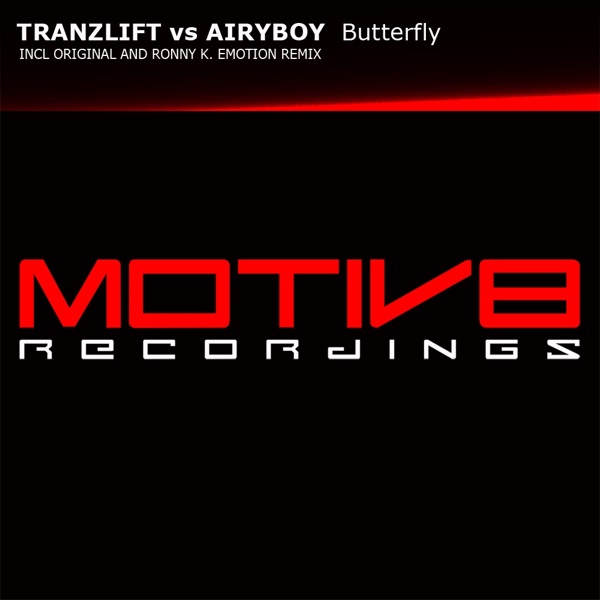 Butterfly (tranzLift vs. AiryBoy) - Single