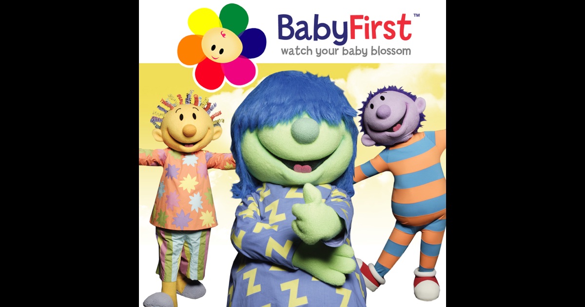 BabyFirst, Shushybye Baby on iTunes