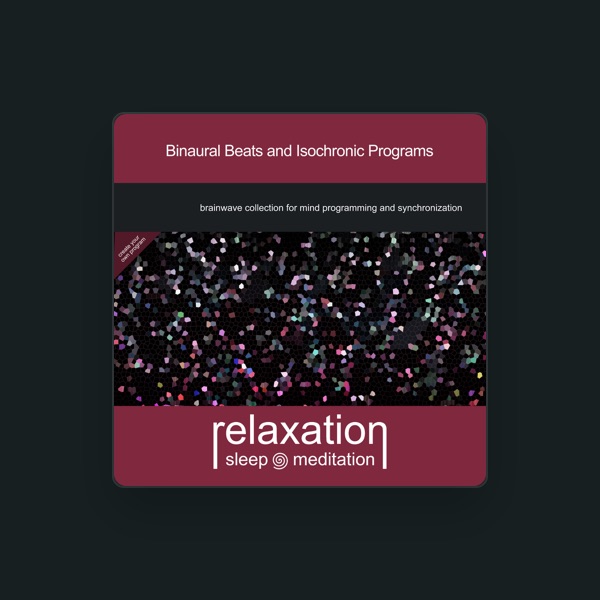 Relaxation Sleep Meditation's avatar
