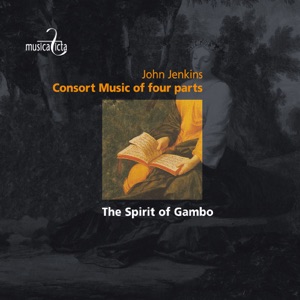 Jenkins: Consort Music of Four Parts